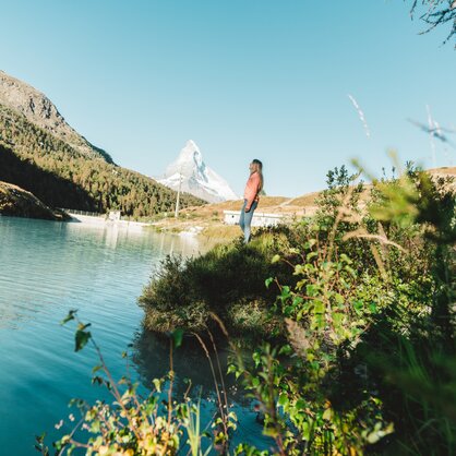 Escursione al lago Moosjisee | © Marco Schnyder