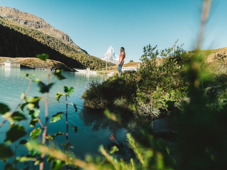 Randonnée au lac Moosjisee | © Marco Schnyder