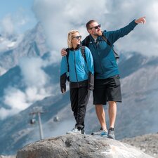 Matterhorn Glacier Trail | © basic_home