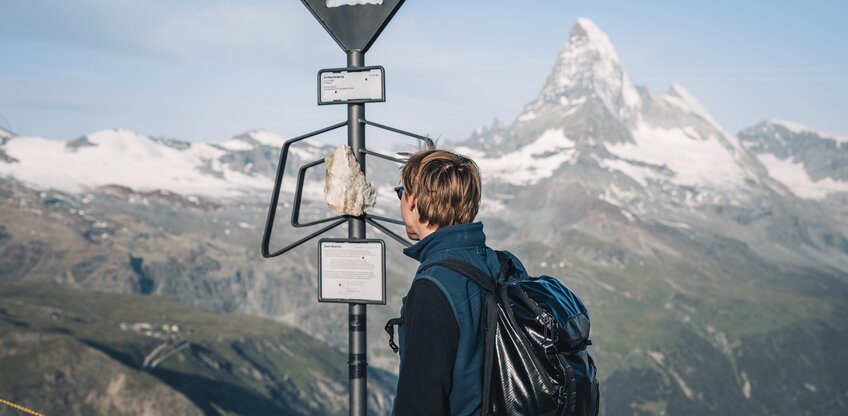 Scoprite la collezione Peak sul Rothorn | © Gabriel Perren