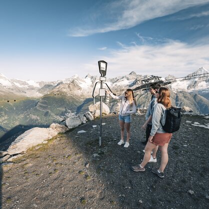 Scoprite la collezione Peak sul Rothorn | © Gabriel Perren