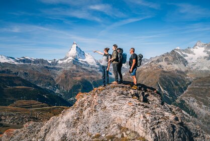 © Zermatt Bergbahnen AG