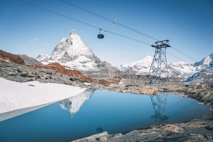 © Zermatt Bergbahnen AG
